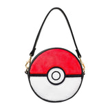 Poké Ball Walking Along Pouch Bag - Authentic Japanese Pokémon Center Pouch Bag 