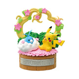 Pokémon A Little Tale of the Forest 2 ~Peaceful Moments ! (1Pcs/Random) - Authentic Japanese RE-MENT Figure 