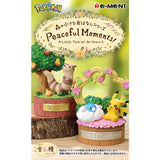 Pokémon A Little Tale of the Forest 2 ~Peaceful Moments ! (6Pcs/BOX) - Authentic Japanese RE-MENT Figure 