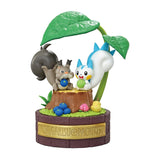 Pokémon A Little Tale of the Forest 2 ~Peaceful Moments ! (6Pcs/BOX) - Authentic Japanese RE-MENT Figure 