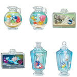 Pokémon Aqua Bottle Collection 2 Figure - Sparkling Seaside Memories (1 Pcs) RE-MENT - Authentic Japanese RE-MENT Figure 
