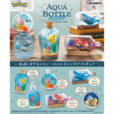 Pokémon Aqua Bottle Collection Figure - Shining Waterside Encounters (1 Pcs) RE-MENT - Authentic Japanese RE-MENT Figure 