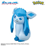 Pokémon Bikkura Tamago Eevee Friends Figure Collection "The Call Out Time" (1Pcs/Random) - Authentic Japanese Bandai Namco Small toy 