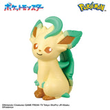 Pokémon Bikkura Tamago Eevee Friends Figure Collection "The Call Out Time" (1Pcs/Random) - Authentic Japanese Bandai Namco Small toy 