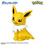 Pokémon Bikkura Tamago Eevee Friends Figure Collection "The Call Out Time" (1Pcs/Random) - Authentic Japanese Bandai Namco Small toy 