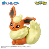 Pokémon Bikkura Tamago Eevee Friends Figure Collection "The Call Out Time" (1Pcs/Random) - Authentic Japanese Bandai Namco Small toy 
