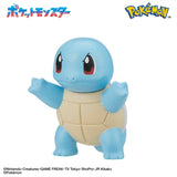Pokémon Bikkura Tamago Pokémon Figure Collection "Battle Style" (1Pcs/Random) - Authentic Japanese Bandai Namco Small toy 