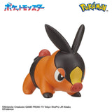 Pokémon Bikkura Tamago Pokémon Figure Collection "Battle Style" (1Pcs/Random) - Authentic Japanese Bandai Namco Small toy 