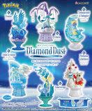 Pokémon Diamond Dust Figure (6Pcs/BOX) - Authentic Japanese RE-MENT Figure 
