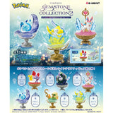 Pokémon Figure GEMSTONE COLLECTION2 (6Pcs/BOX) - RE-MENT - Authentic Japanese RE-MENT Figure 