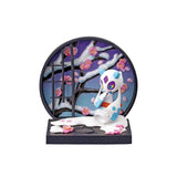 Pokémon Figure ~ Japanese Style Window (6Pcs/BOX) - Authentic Japanese RE-MENT Figure 