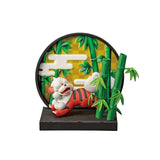 Pokémon Figure ~ Japanese Style Window (6Pcs/BOX) - Authentic Japanese RE-MENT Figure 