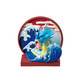 Pokémon Figure ~ Japanese Style Window (6Pcs/BOX) - Authentic Japanese RE-MENT Figure 