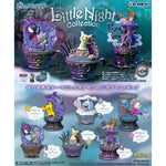 Pokémon Figure Little Night Collection (6Pcs/BOX) - RE-MENT - Authentic Japanese RE-MENT Figure 