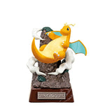 Pokémon Figure POCKET STATUE Collection - Dragon Type (6Pcs/BOX) - Authentic Japanese RE-MENT Figure 