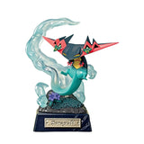Pokémon Figure POCKET STATUE Collection - Dragon Type (6Pcs/BOX) - Authentic Japanese RE-MENT Figure 