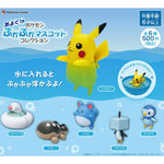 Pokémon Figure "Swimming!?"Floating Mascot Collection - Authentic Japanese Pokémon Center Figure 