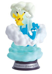 Pokémon Figure SWING VIGNETTE Collection2 (BOX) - RE-MENT - Authentic Japanese Pokémon Center Figure 