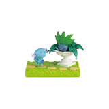 Pokémon Garden Figure - Afternoon Sunlight Through The Trees (1 Pcs) RE-MENT - Authentic Japanese RE-MENT Figure 