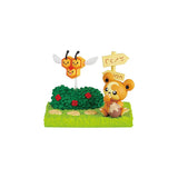 Pokémon Garden Figure - Afternoon Sunlight Through The Trees (1 Pcs) RE-MENT - Authentic Japanese RE-MENT Figure 