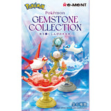 Pokémon GEMSTONE COLLECTON Figure Shining Light And Mysterious Miracle (6Pcs/BPOX) - Authentic Japanese RE-MENT Figure 