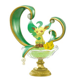 Pokémon GEMSTONE COLLECTON Figure Shining Light And Mysterious Miracle (6Pcs/BPOX) - Authentic Japanese RE-MENT Figure 