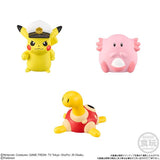 Pokémon Kids Figure Liko & Travel Companions Edition (24Pcs/BOX) - Authentic Japanese Bandai Namco Figure 