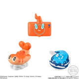 Pokémon Kids Figure Liko & Travel Companions Edition (24Pcs/BOX) - Authentic Japanese Bandai Namco Figure 