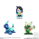 Pokémon Kids Figure Liko & Travel Companions Edition (24Pcs/BOX) - Authentic Japanese Bandai Namco Figure 