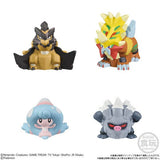 Pokémon Kids Figure Mega Charizard X & Mega Charizard Y Edition (24Pcs/BOX) - Authentic Japanese Bandai Namco Figure 