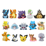 Pokémon Kids Figure Mega Charizard X & Mega Charizard Y Edition (24Pcs/BOX) - Authentic Japanese Bandai Namco Figure 