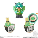 Pokémon Kids Figure Mega Paradox Pokémon Edition (24Pcs/BOX) - Authentic Japanese Bandai Namco Figure 
