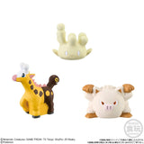 Pokémon Kids Figure Mega Paradox Pokémon Edition (24Pcs/BOX) - Authentic Japanese Bandai Namco Figure 