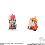 Pokémon Kids Figure Roy & Travel Companions Edition (24Pcs/BOX) - Authentic Japanese Bandai Namco Figure 