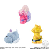 Pokémon Kids Figure Roy & Travel Companions Edition (24Pcs/BOX) - Authentic Japanese Bandai Namco Figure 