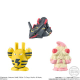 Pokémon Kids Figure Roy & Travel Companions Edition (24Pcs/BOX) - Authentic Japanese Bandai Namco Figure 