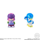 Pokémon Kids Figure Roy & Travel Companions Edition (24Pcs/BOX) - Authentic Japanese Bandai Namco Figure 