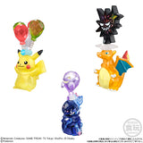 Pokémon Kids Figure Tera Pokémon Edition (12Pcs/BOX) - Authentic Japanese Bandai Namco Figure 