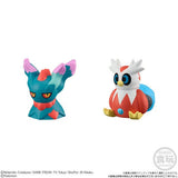 Pokémon Kids Figure Terapagos Edition (24Pcs/BOX) - Authentic Japanese Bandai Namco Figure 