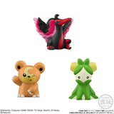Pokémon Kids Figure Terapagos Edition (24Pcs/BOX) - Authentic Japanese Bandai Namco Figure 