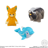 Pokémon Kids Figure Your Encounter With Pokémon Edition (24Pcs/BOX) - Authentic Japanese Bandai Namco Figure 