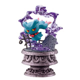 Pokémon Little Night Collection2 ~Yamiyo no Chiisana Itazura (6Pcs/BOX) - Authentic Japanese RE-MENT Figure 
