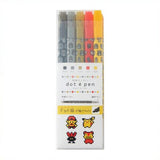 Pokémon Marker Pen - Pokémon Gold and Silver 25th Anniversary - Authentic Japanese Pokémon Center Pen 