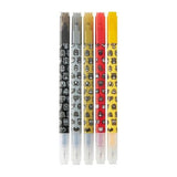 Pokémon Marker Pen - Pokémon Gold and Silver 25th Anniversary - Authentic Japanese Pokémon Center Pen 