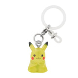 Pokémon Mejirushi Accessory 2 (1Pcs/Random) - Authentic Japanese Pokémon Center Small plastic toy 