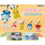 Pokémon Mejirushi Accessory 2 (1Pcs/Random) - Authentic Japanese Pokémon Center Small plastic toy 