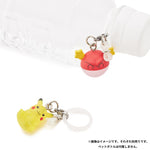 Pokémon Mejirushi Accessory 2 (1Pcs/Random) - Authentic Japanese Pokémon Center Small plastic toy 