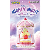 Pokémon NIGHTY NIGHT collection (6Pcs/BOX) - Authentic Japanese RE-MENT Figure 