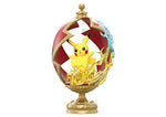 Pokemon OVALTIQUE COLLECTION Figure (1 Pcs/Random) - Authentic Japanese RE-MENT Figure 