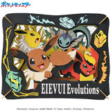 Pokémon PAPER THEATER ( PT-089) Eevee Evolutions - Authentic Japanese Ensky Paper Products 